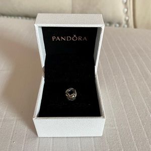 Pandora Row of Hearts Charm